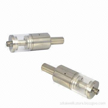 Electronic Cigarette Atomizer ATTY with Double-heating Thread, Large Vapor